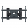 Gembird | Wall mount | WM-75ST-02 | Tilt, swivel, rotate | 32-75 
