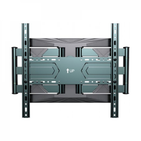 Gembird | Full-motion wall mount | WM-80ST-01 | Tilt, swivel, rotate | 40-80 