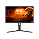 AOC | Monitor | Q27G3XMN/BK | 27 
