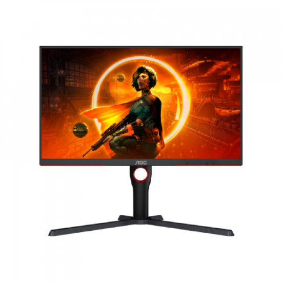 AOC | Monitor | Q27G3XMN/BK | 27 