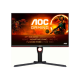 AOC | Monitor | Q27G3XMN/BK | 27 