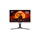 AOC | Monitor | Q27G3XMN/BK | 27 