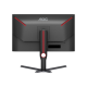 AOC | Monitor | Q27G3XMN/BK | 27 
