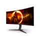 AOC | Gaming Monitor | CU34G2XP/BK | 34 