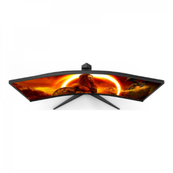 AOC | Gaming Monitor | CU34G2XP/BK | 34 