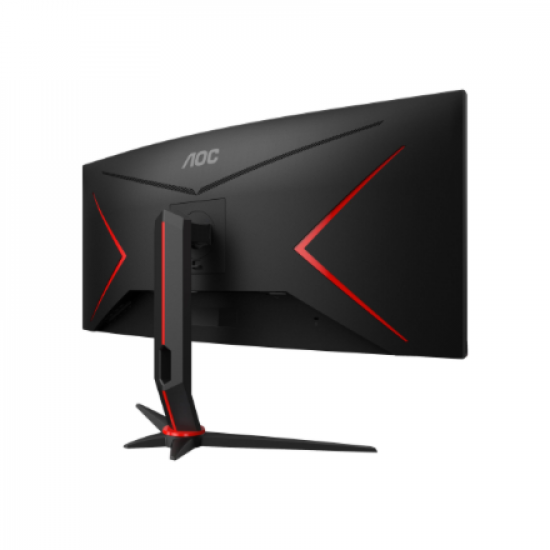AOC | Gaming Monitor | CU34G2XP/BK | 34 