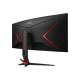 AOC | Gaming Monitor | CU34G2XP/BK | 34 