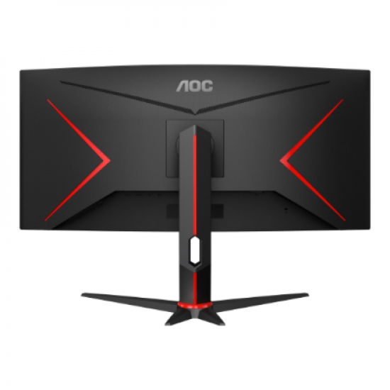 AOC | Gaming Monitor | CU34G2XP/BK | 34 