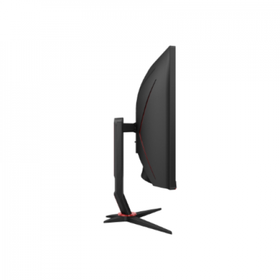 AOC | Gaming Monitor | CU34G2XP/BK | 34 
