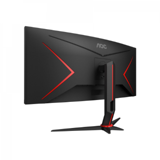 AOC | Gaming Monitor | CU34G2XP/BK | 34 