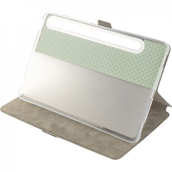 Fixed | Topic Tab | Cover | For Samsung Galaxy Tab S9 FE+ | Black