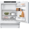 Bosch | Refrigerator | KUL22ADD0 | Energy efficiency class D | Built-under | Larder | Height 82 cm | Fridge net capacity 93 L | Freezer net capacity 17 L | 35 dB | White