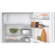 Bosch | Refrigerator | KUL22ADD0 | Energy efficiency class D | Built-under | Larder | Height 82 cm | Fridge net capacity 93 L | Freezer net capacity 17 L | 35 dB | White