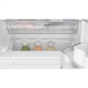 Bosch | Refrigerator | KUL22ADD0 | Energy efficiency class D | Built-under | Larder | Height 82 cm | Fridge net capacity 93 L | Freezer net capacity 17 L | 35 dB | White