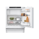 Bosch | Refrigerator | KUL22ADD0 | Energy efficiency class D | Built-under | Larder | Height 82 cm | Fridge net capacity 93 L | Freezer net capacity 17 L | 35 dB | White