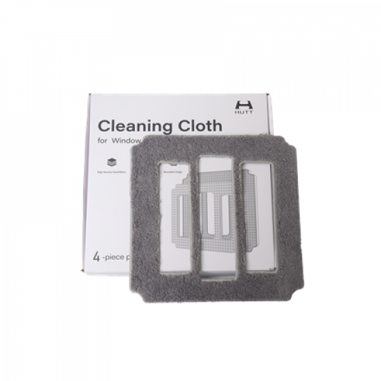 HUTT | Cleaning Pad for model W9 | 4 pc(s)