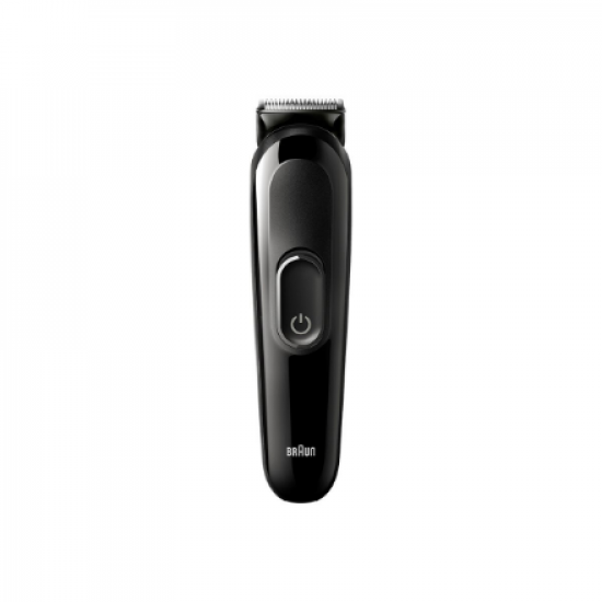 Braun Multi-grooming kit for beard and head | MGK3420 | Cordless | Number of length steps 18 | Black