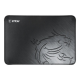 MSI | AGILITY GD21 | Mouse pad | 220 x 320 x 3 mm | Black