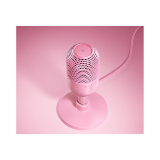 Razer | Streaming Microphone | Seiren V3 Mini | Quartz