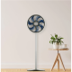 Jimmy | JF41 Pro | Stand Fan | Diameter 25 cm | Number of speeds 1 | Oscillation | 20 W | Remote control