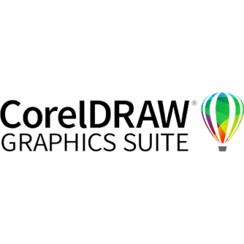 CorelDRAW Graphics Suite 365-Day Subscription Renewal 5-50 Corel