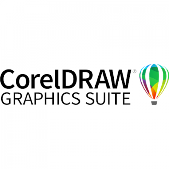CorelDRAW Graphics Suite 365-Day Subscription Renewal 5-50 Corel