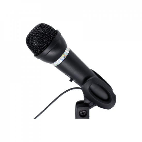 Gembird | Condenser Microphone with Desk-stand | MIC-D-04