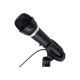 Gembird | Condenser Microphone with Desk-stand | MIC-D-04
