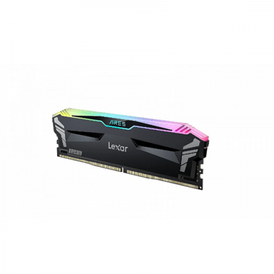 Lexar | Desktop Memory | ARES | 32 Kit (16GBx2) GB | DDR5 | 6800 MHz | PC/server | Registered No | ECC No