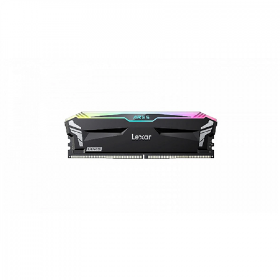 Lexar | Desktop Memory | ARES | 32 Kit (16GBx2) GB | DDR5 | 6800 MHz | PC/server | Registered No | ECC No