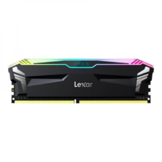 Lexar | Desktop Memory | ARES | 32 Kit (16GBx2) GB | DDR5 | 7200 MHz | PC/server | Registered No | ECC No