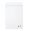 Candy | Freezer | CCHH 100E | Energy efficiency class E | Chest | Free standing | Height 84.5 cm | Total net capacity 97 L | White