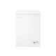 Candy | Freezer | CCHH 100E | Energy efficiency class E | Chest | Free standing | Height 84.5 cm | Total net capacity 97 L | White