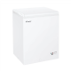 Candy | Freezer | CCHH 145E | Energy efficiency class E | Chest | Free standing | Height 84.5 cm | Total net capacity 137 L | White