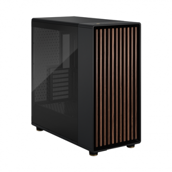 Fractal Design | North XL | Charcoal Black TG Dark | ATX | Power supply included No