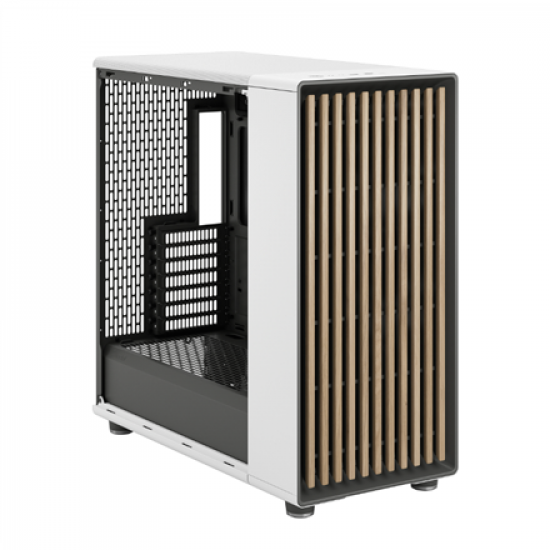 Fractal Design | North XL | Chalk White | ATX | Power supply included No