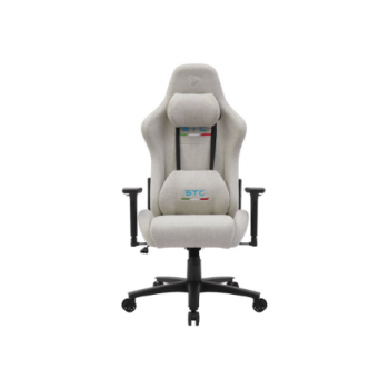 Onex Short Pile Linen | Onex | Gaming chairs | STC Snug L Series | Ivory