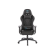 Onex PVC; Nylon caster; Metal | Gaming chairs | GX220 AIR Series | Black