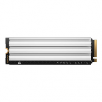 Corsair | SSD | MP600 ELITE | 1000 GB | SSD form factor M.2 2280 | Solid-state drive interface PCIe NVMe Gen 4.0 x 4 | Read speed 6200 MB/s | Write speed 7000 MB/s
