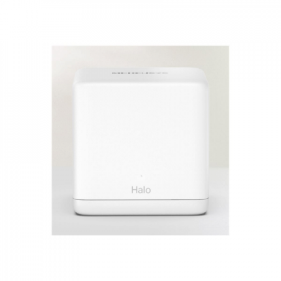 AX1500 Whole Home Mesh WiFi 6 System | Halo H60X (3-pack) | 802.11ax | 10/100/1000 Mbit/s | Ethernet LAN (RJ-45) ports 1 | Mesh Support Yes | MU-MiMO Yes | No mobile broadband