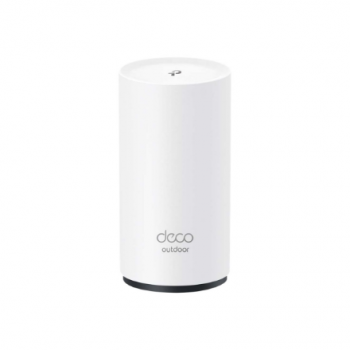 AX3000 Outdoor Whole Home Mesh WiFi 6 Unit | Deco X50-Outdoor | 802.11ax | 10/100/1000 Mbit/s | Ethernet LAN (RJ-45) ports 2 | Mesh Support Yes | MU-MiMO Yes | No mobile broadband