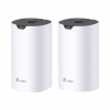 AC1900 Whole Home Mesh Wi-Fi System | Deco S7 (2-pack) | 802.11ac | 10/100/1000 Mbit/s | Ethernet LAN (RJ-45) ports 1 | Mesh Support Yes | MU-MiMO Yes | No mobile broadband | Antenna type Internal