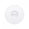 TP-LINK | AX5400 Ceiling Mount WiFi 6 Access Point | EAP673 | 802.11ax | 10/100/1000 Mbit/s | Ethernet LAN (RJ-45) ports 1 | MU-MiMO Yes | PoE in | Antenna type Internal Omni