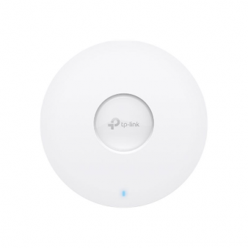 TP-LINK | AX5400 Ceiling Mount WiFi 6 Access Point | EAP673 | 802.11ax | 10/100/1000 Mbit/s | Ethernet LAN (RJ-45) ports 1 | MU-MiMO Yes | PoE in | Antenna type Internal Omni
