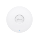 TP-LINK | AX5400 Ceiling Mount WiFi 6 Access Point | EAP673 | 802.11ax | 10/100/1000 Mbit/s | Ethernet LAN (RJ-45) ports 1 | MU-MiMO Yes | PoE in | Antenna type Internal Omni
