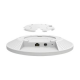 TP-LINK | AX5400 Ceiling Mount WiFi 6 Access Point | EAP673 | 802.11ax | 10/100/1000 Mbit/s | Ethernet LAN (RJ-45) ports 1 | MU-MiMO Yes | PoE in | Antenna type Internal Omni