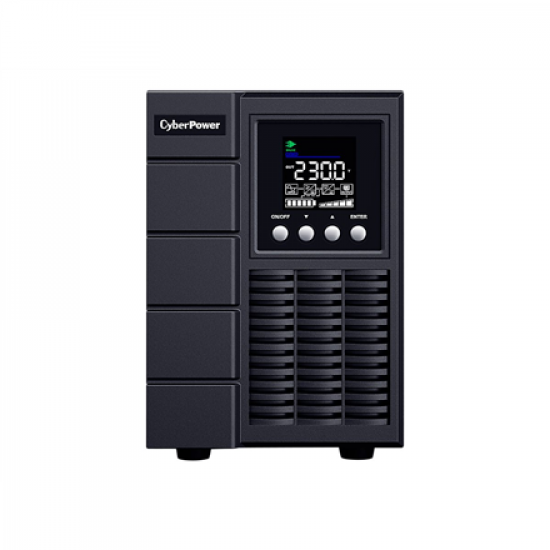 CyberPower | Smart App UPS Systems | OLS2000EA-DE | 2000 VA | 1800 W