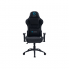 Onex PVC; Nylon caster; Metal | Onex | Gaming chairs | GX330 Series | Black
