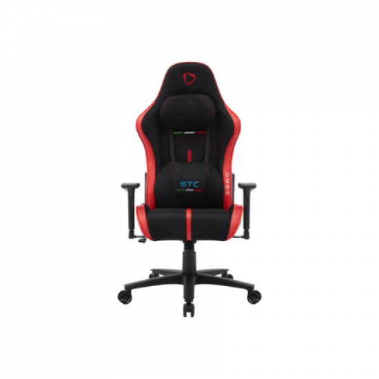 Onex AirSuede | Onex | Gaming chairs | STC Alcantara L Series | Black/Red