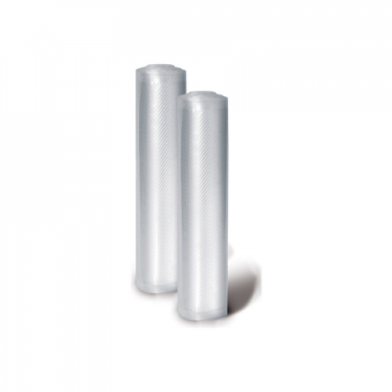 Caso | Foil Roll | 01225 | 2 | Dimensions (W x L) 25x600 cm | Transparent